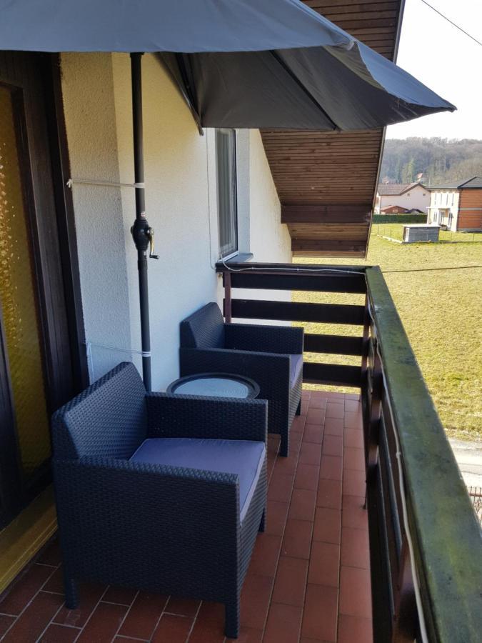 Apartman Atelier Karlovac Exterior foto